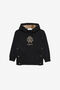 JU Hoodie with details JU Hoodie with details BLACK VJT69A-CF050
