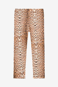 JU Leggings imprimé léopard NATURAL VJT23C-JFO52