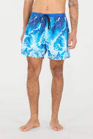 RC Man Swimsuit Bleu UMH00A-5RO88