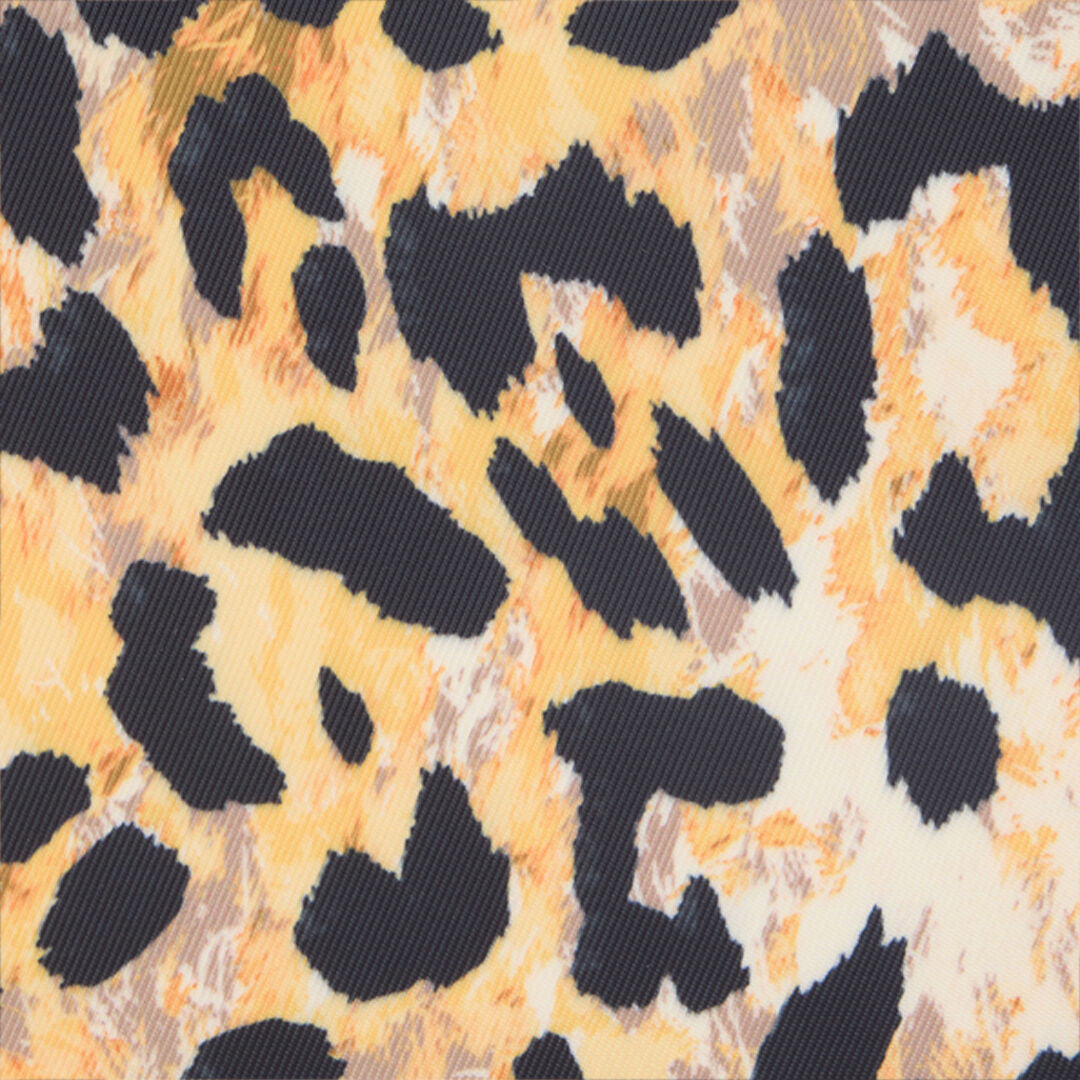 JC Pochette con stampa Leopard e laccio da polso JC Pochette con stampa Leopard e laccio da polso Marron clair SFB010-SF341