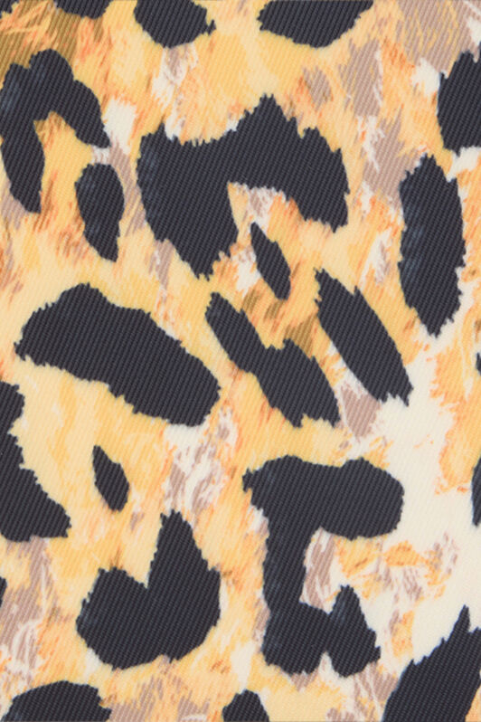 JC Pochette con stampa Leopard e laccio da polso JC Pochette con stampa Leopard e laccio da polso Marron clair SFB010-SF341