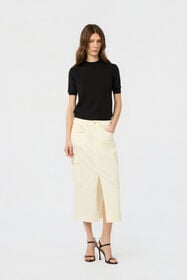 RC Ivory Skirt IVORY SOT30A-FAC03
