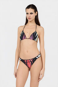 RC Haut De Bikini Triangle Imprimé Ray Of Paradise MULTICOLOR XQW012-HVM33