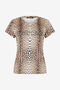 RC Jaguar Print T-shirt JAGUAR POT60C-JFG34