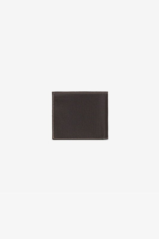 RC Animal-print logo bi-fold wallet RC Animal-print logo bi-fold wallet Black QRA003-3F000