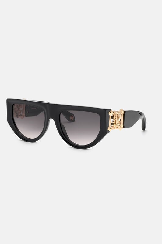 RC Sunglasses Roberto Cavalli Mirror Snake Collection RC Sunglasses Roberto Cavalli Mirror Snake Collection Black SALD33-ID134