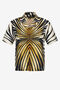 RC Chemise à Imprimé Ray of Gold RC Chemise à Imprimé Ray of Gold Or TRT760-3HM68