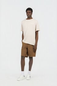 RC Braune Cargo-Shorts MILITARY GREEN SOT20B-FA017