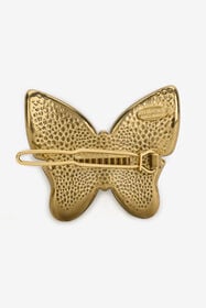 RC Ray Of Sea Print Butterfly Hair Clip Light blue VKG003-AM021