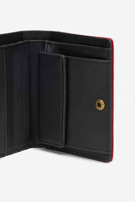 JC Portefeuille Rouge BLOOD VFP026-VF861