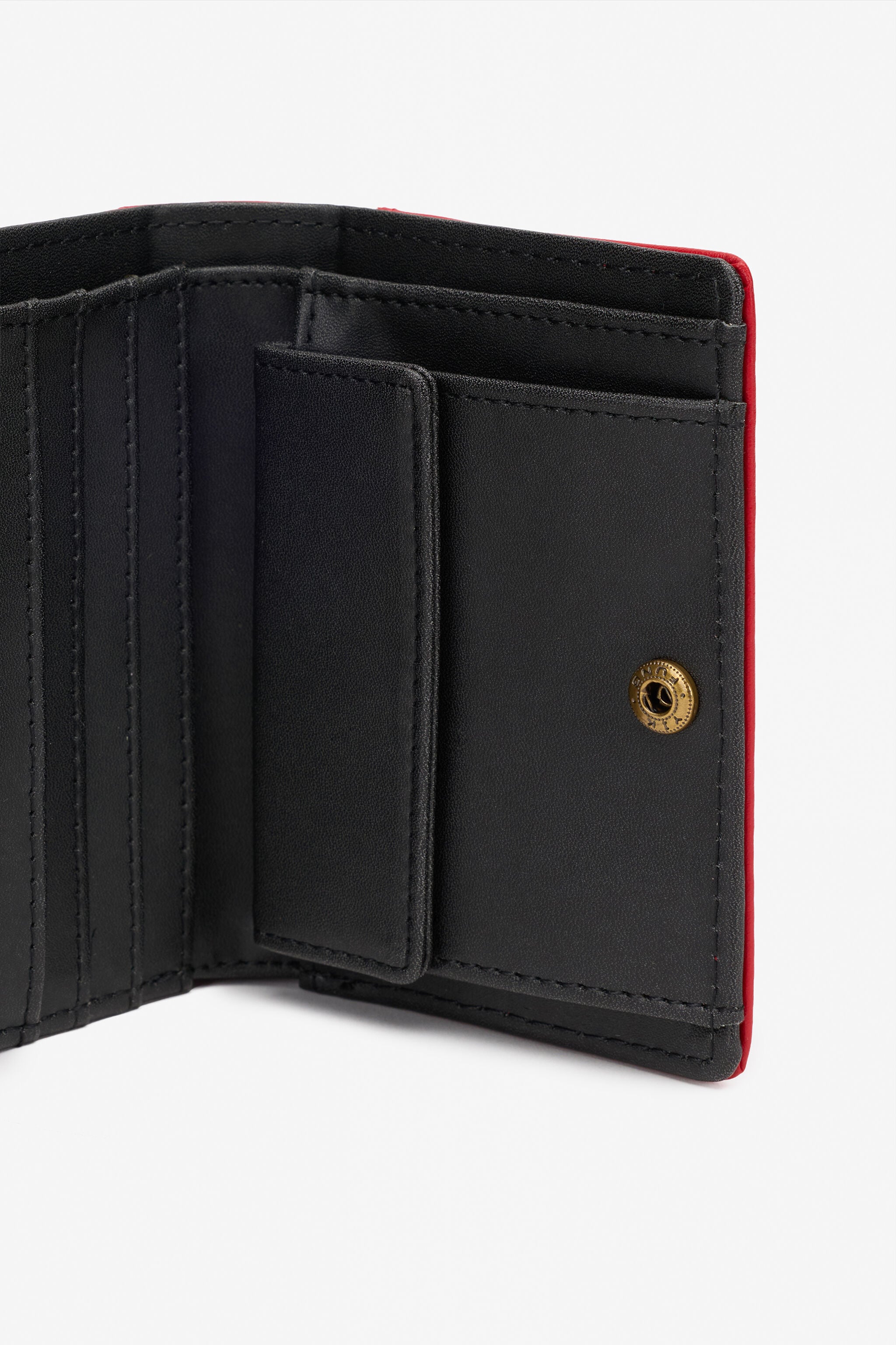JC Portefeuille Rouge BLOOD VFP026-VF861