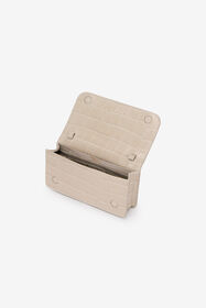 RC Roar Mini Leather Bag BONE WKA002-PZ975