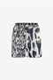 RC Abstract-print swim shorts RC Abstract-print swim shorts Gray QRH00L-5RF54