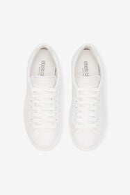 RC Weiße Low Top Sneaker WHITE SOS00I-PZ448