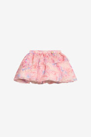 JU Floral Print Skirt CALICANTO XJT30C-2NS59