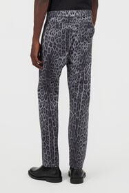 RC Jaguar Print Denim Skinny Trousers BLACK/ANTHRACITE TOJ20H-DY012