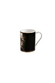HO Tiger And Teeth-Print Mug VARIANTE UNICA NALBAE-CCR01