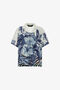 JC Just Cavalli shirt JC Just Cavalli shirt Blue,White SFT293-SF208