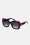 JC Sunglasses Just Cavalli JC Sunglasses Just Cavalli Schwarz/Fuchsia SALD01-ID100