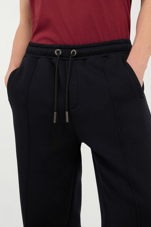 RC Black Pintuck Trousers BLACK ROT20C-CF059