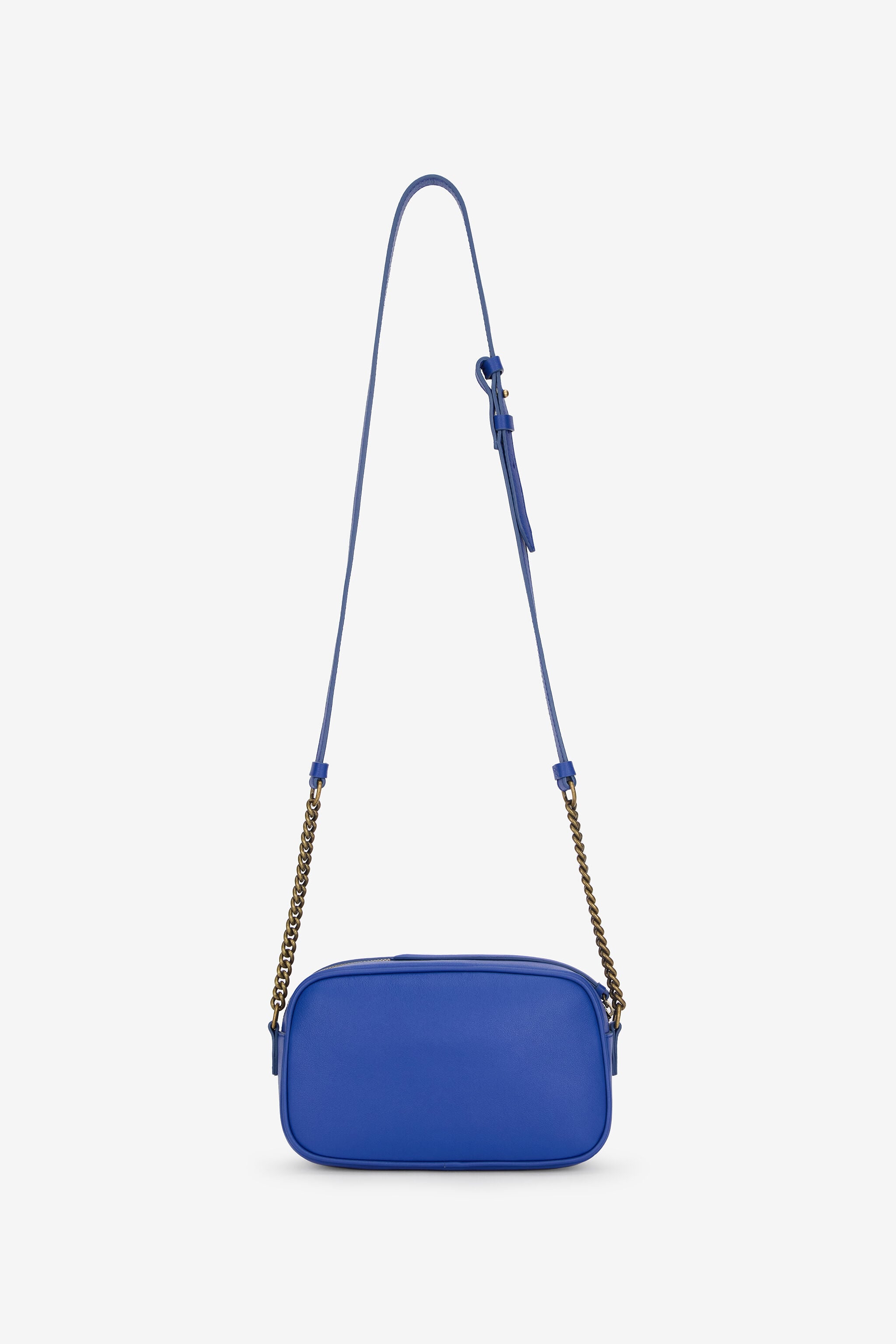 RC Camera Bag With Mirror Snake Monogram RC Camera Bag With Mirror Snake Monogram BLUE DENIM POB00B-PZ796