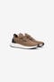 RC Brown Knit Running Shoes RC Brown Knit Running Shoes BROWN QOS00B-FT170