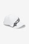 JC Gorra De Béisbol Blanca Con Estampado De Logo JC Gorra De Béisbol Blanca Con Estampado De Logo 003+899 UFA010-UF284