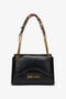 JC Black Shoulder Bag JC Black Shoulder Bag BLACK VFB064-VF696