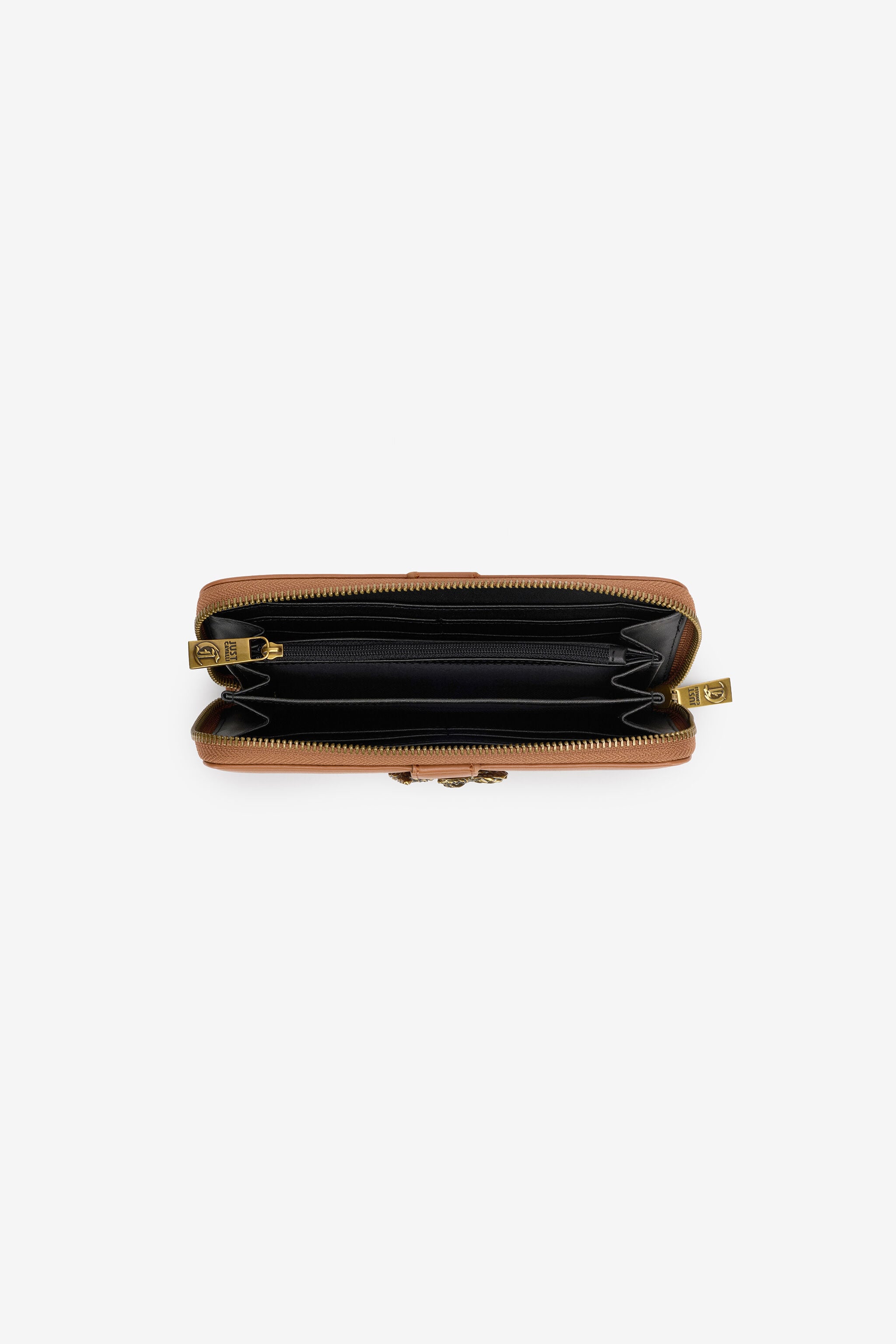 JC Brown Wallet JC Brown Wallet BLACK VFP024-VF859