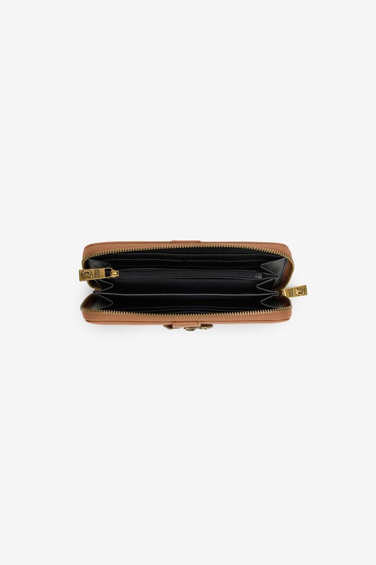 JC Brown Wallet JC Brown Wallet BLACK VFP024-VF859