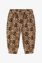 JU RC Logo Pants JU RC Logo Pants Light brown TJT233-5OL99