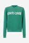 RC Green Logo Sweatshirt GREEN POT66B-CF054