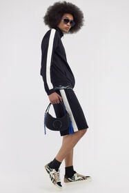 JC Felpa Just Cavalli Nero SFT291-SF204