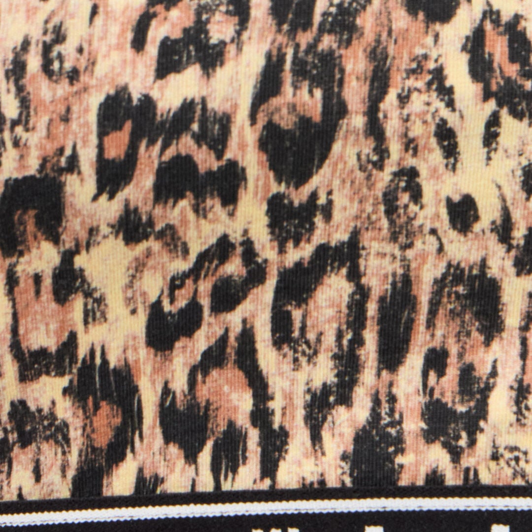 JC Jaguar Skin Print Triangle Bra JC Jaguar Skin Print Triangle Bra CREMINO BIS UFU009-UF206
