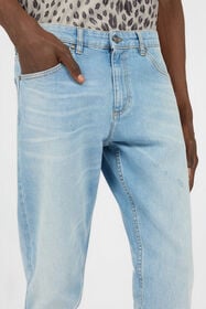 JC Jeans Denim Azzurro Regular Fit INDIGO WFJ017-WF030