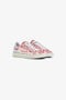 RC Bandana Print Sneakers RC Bandana Print Sneakers Red TKS234-ACD07