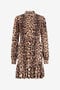 RC Leopard Print Mini Dress RC Leopard Print Mini Dress JAGUAR QOT10D-6DG34