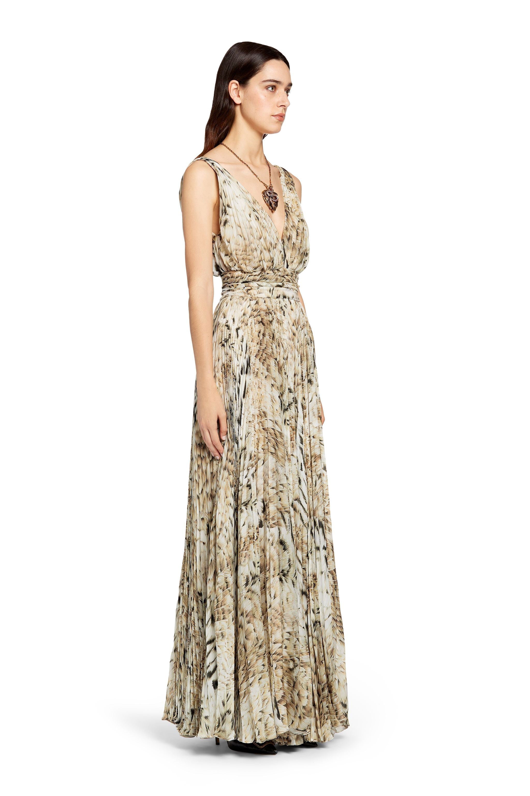 RC Dress RC Dress Слоновая кость LQT148-CTZ35