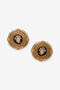 RC Boucles D’Oreilles Butterfly Or Et Bleu Océan RC Boucles D’Oreilles Butterfly Or Et Bleu Océan GOLD/OCEAN BLUE XQG010-AM008