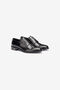 RC Laced Loafers with Glossy Finish RC Laced Loafers with Glossy Finish Black POS00H-PZ243