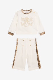 JU Track Suit with Leopard Detail AVOR.CC/GN XJT66F-CF048