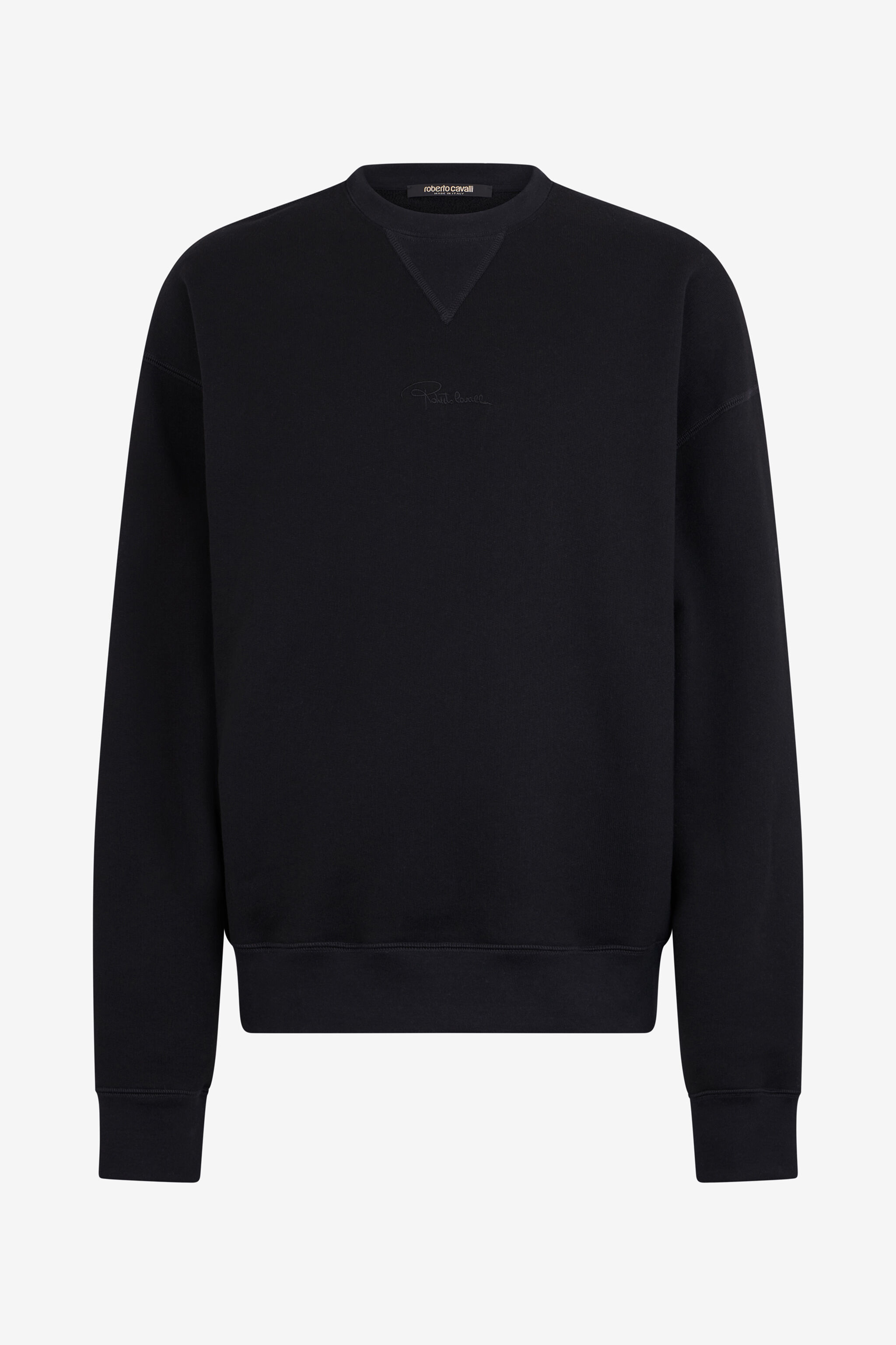 RC Sudadera Negra RC Sudadera Negra BLACK XNT68H-CF021