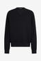 RC Black Sweatshirt RC Black Sweatshirt BLACK XNT68H-CF021