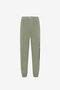 RC Slogan-Print Cotton Sweatpants RC Slogan-Print Cotton Sweatpants Green PRT25D-CF050