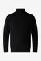 RC Wool High-Neck Sweater RC Wool High-Neck Sweater Black POM60E-MQ001