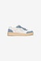 JC Sneakers With Contrasting Inserts JC Sneakers With Contrasting Inserts White/Blue UFS023-UF298