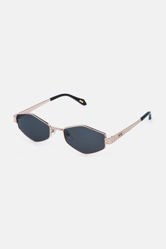 JC Unisex metal frame SHINY TOTAL ROSE GOL VALD37-ID282