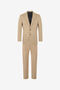RC Costume en coton beige RC Costume en coton beige IVORY SOT40A-LG026