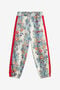 JC Pantalon Imprimé Tropical Garden JC Pantalon Imprimé Tropical Garden TROPICAL GARDEN WFT22C-2O003