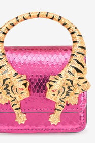 RC Snake-Effect Roar AirPods Case RC Snake-Effect Roar AirPods Case Fuchsia UKA004-PZ579